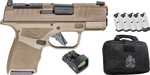 Springfield Armory Hellcat OSP Pistol 9mm Luger 3" Barrel 13Rd Flat Dark Earth Finish