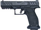 Walther Arms PDP Compact Pro Pistol 9mm Luger 4.5" Barrel 20Rd Black Finish