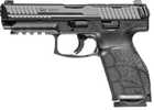 Heckler & Koch VP9A1 F OR Pistol 9mm Luger 4.5" Barrel 15Rd Black Finish