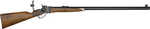 Pedersoli Sharps 1874 Boss .45-70 Government rifle, 34 in barrel, single shot, Blued/ wood finish