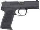 HK USP V1 Semi-Auto Pistol .45ACP 4.41" Barrel (3)-10Rd Mag Night Sights Black Polymer Finish