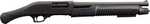 Charles Daly Honcho Pump Action Shotgun 12 Gauge 3" Chamber 14" Cylinder Bore Barrel 5Rd Capacity Synthetic Grips Black Finish