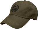 Beretta Waxed Cotton Hat Sandstone Osfa