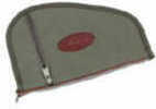 Boyt Harness 0Pp440009 Heart-Shaped Pistol Rug 14" OD Green