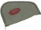 Boyt Harness Signature Series Heart-Shaped Handgun Case Olive Drab - 7.5" x 4.5" Strong durable Heavy-duty 2 0PP600009