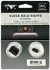 Glock AMGLO NigHt SigHt Set .140 Width .180 Ht