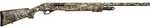 Iver Johnson Pump Action Shotgun 12Ga. 3" Chamber 28"Vent Ribbed Barrel 5Rd Mag Black/Camo Synthetic Finish