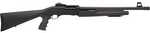 Dickinson Tactical 12Ga. Shotgun 18.5" Barrel Pump Action 5 Rnd Pistol Grip Stock Finish