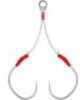 Owner Hooks Own Dual Dancing Stinger 3/0 2pk