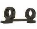 DNZ Products 1" Medium Game Reaper Mounts Black Finish - Savage Axis or Edge DNZ 51200