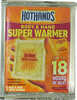 Hot Hands Hand/body Warmer 1pk 18hr