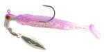 Blakemore Lure / Tru Turn Rh Swmn Runner 3/8 New Shd/albin