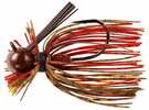 War Eagle Heavy Fin. Jig Phantom Brown Crw