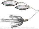 War Eagle Nickel Double Willow Spinnerbait Firecracker