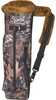 Vista Archery Maverick Back Quiver Camo Model: 4271