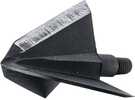 Ozcut Hurricane Broadheads 125 gr. 3 pk. Model: OZ-HURR-125