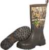 Muck Woody PK Womens Boot Realtree Edge 8 Model: WWPK-RTE-RTR-080