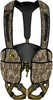 Hunter Safety System Hybrid Harness w/Elimishield Mossy Oak Bottomland Medium/Small 