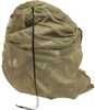 ALLEN MESH DECOY BAG BROWN