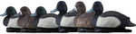 AvianX Top Flight Duck Decoys Blue Bills 6 pk.  