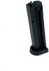 Promag Polymer Magazine Taurus Tx 22 Lr Black 17 Round. Model: Tau-a8