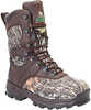 Rocky Sport Utility Boot Mossy Oak Breakup Country 1000g 9  