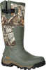 Rocky Sport Pro Rubber Boots Realtree Edge 9  