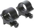 TruGlo Quad Scope Rings High 1 in. Weaver/Pic Mount 