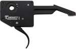 Timney Ruger American Centerfire Trigger Black Curved 3 lb. 