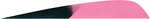 Gateway Parabolic Feathers Kuro Pink 4 in. LW 50 pk.  