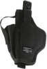 Blackhawk Multi-Use Ambidextrous Holster Size 3 4.5 in. - 5 in. Large Auto  