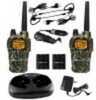 Midland Radios 2 Way 50 Channel 36 Mile Range Mossy Oak Break-Up Country