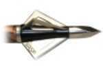 Wasp Boss 3 Blade Broadhead 3 bld. BH 100 Grain 3/pk. 3100