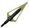 Magnus Outdoor Products Stinger Broadhead 2 Blade 150 Grain 3 pk. Model: MASS150-2