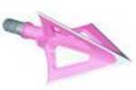 G5 Outdoors G5 Montec Broadhead Pink 85 Grain 3 pk. Model: 118