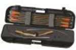 Vista Archery / Western Recreation Industries Inc. Traveler Takedown Case Black Model: 4436