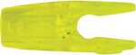 Easton G Pin Nock Large Groove Lemon Lime 12 pk. Model: 426135