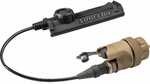 Surefire Switch Assem Sr07 Scout Tan 7" Includes Rail Tape Ds-sr07-tn