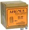 Magnus 38/357 Caliber .357 Diameter 148 Grain Wad Cutter Bevel Base 500 Count