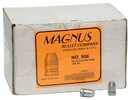 Magnus 454 Casull .452 Diameter 300 Grain Flat Point 500 Count