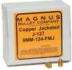 Magnus 9mm .355 Diameter 124 Grain Full Metal Jacket 250 Count