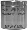 L.E. Wilson Trimmer Case Holder 243 Win 260 Rem 7mm-08 308 (New Case)