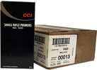 CCI #400 Small Rifle Primer 5000 Count Case