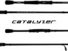 Catalyzer Series Rod Casting 7ft Mh 1pc Model: Ctl70mhfc