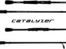 Catalyzer Series Rod Casting 7ft 3in Mh 1pc Model: Ctl73mhfc