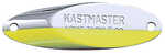 Kastmaster Spoon 3/8oz Chart/silver Model: Sw138/csf