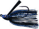 Elite Z Swimjig 1/2oz Black/blue Model: Zs12-05