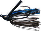 Elite Z Swimjig 3/8oz Gp Blue Model: Zs38-06