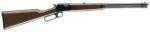 Browning BL-22 Rifle 22 Long Grade I 20" Barrel Lever Action Blued Steel High Gloss Polished Wood 024100103