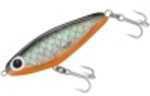 B&L Bait Company & L Paul Browns Soft Dine 2 5/8In 3/8Oz Black Silver Orange SD-09